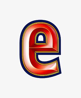 e